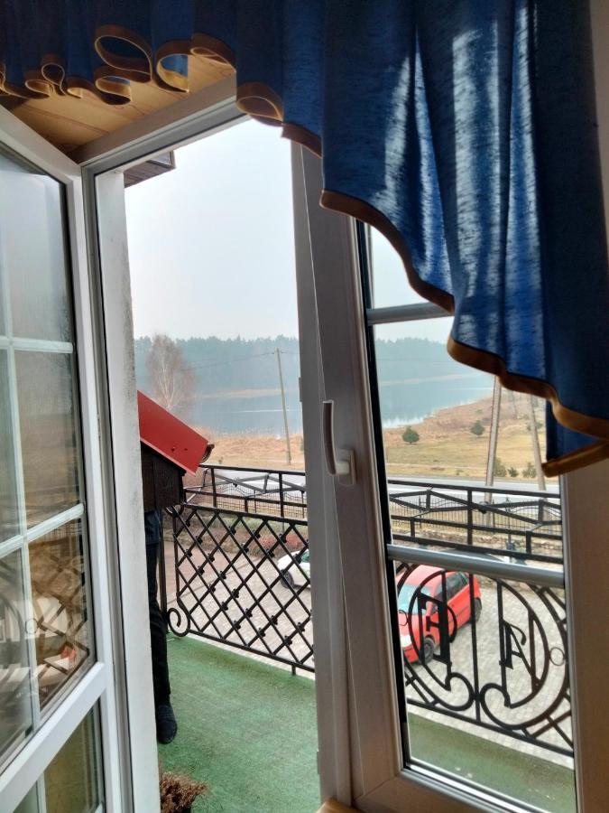 Zajazd Restauracja Machliny Екстер'єр фото