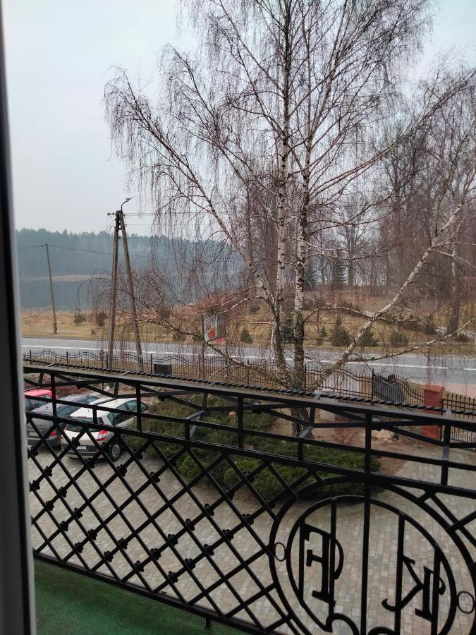 Zajazd Restauracja Machliny Екстер'єр фото