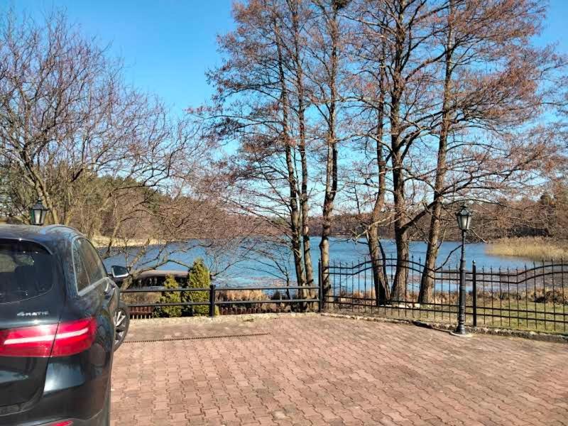 Zajazd Restauracja Machliny Екстер'єр фото