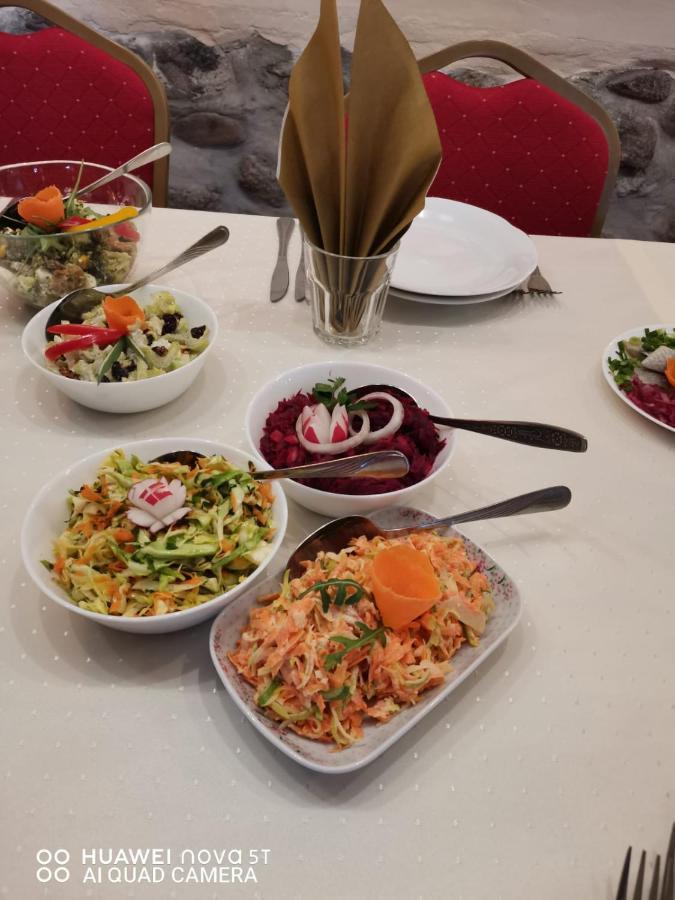 Zajazd Restauracja Machliny Екстер'єр фото