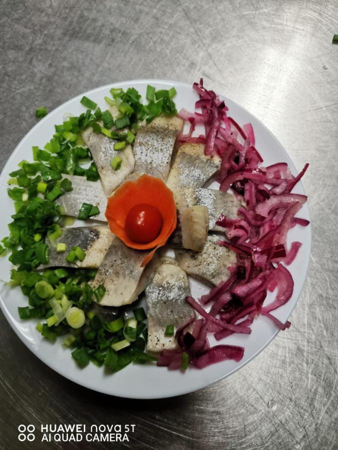 Zajazd Restauracja Machliny Екстер'єр фото